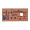 Image 2 : Disneyland Adult Admission Ticket.