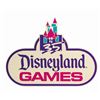 Image 1 : Disneyland Games 35th Anniversary Park Sign.