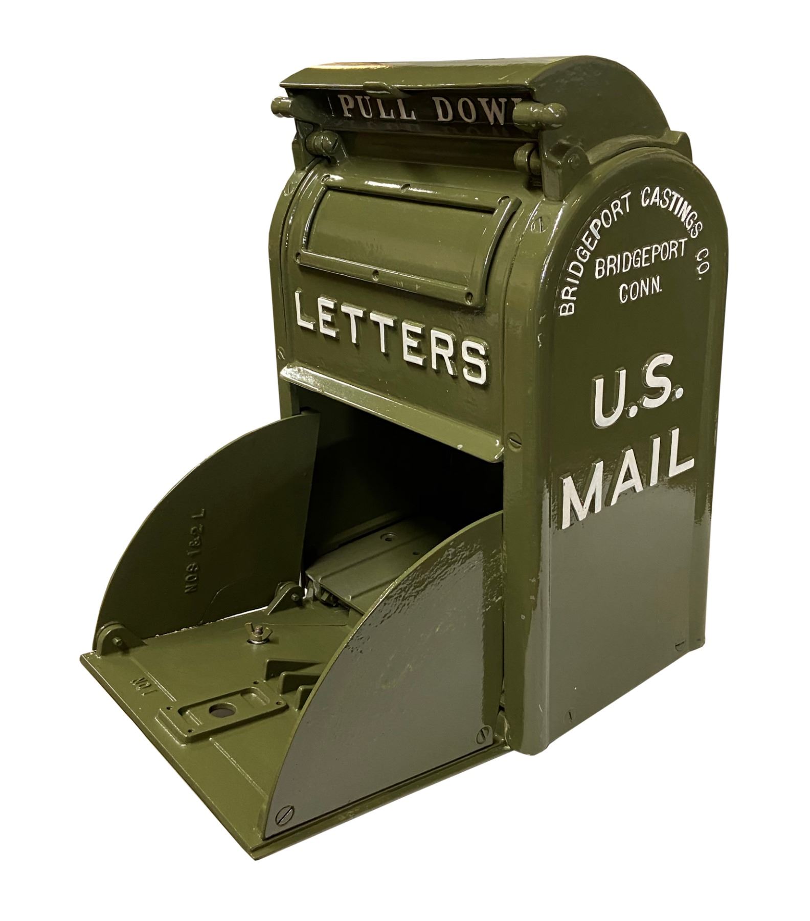 Disneyland Main Street Mailbox Prop.