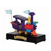Image 2 : Main Street Electrical Parade Goofy's Train Figure.
