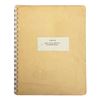Image 1 : Jungle Cruise Narration Script.