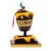 Image 1 : Critter Country Pooh "Hunny Pot" Holiday Ornament Prop.