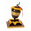 Image 3 : Critter Country Pooh "Hunny Pot" Holiday Ornament Prop.