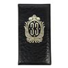 Image 1 : Club 33 Check Cover with Blank Check Slip.