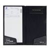 Image 2 : Club 33 Check Cover with Blank Check Slip.