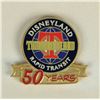 Image 2 : Hench and McKim Signed Monorail Print with (19) Pins.