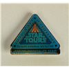 Image 3 : Hench and McKim Signed Monorail Print with (19) Pins.