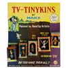 Image 1 : Hanna Barbera TV-Tinykins Store Display.