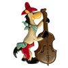 Image 2 : Huckleberry Hound & Quick Draw McGraw Wall Plaques.