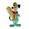 Image 3 : Huckleberry Hound & Quick Draw McGraw Wall Plaques.