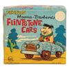 Image 1 : Flintstone Cars Friction Toy in Box.