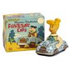 Image 2 : Flintstone Cars Friction Toy in Box.