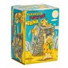 Image 2 : Mechanical Turnover Flintstone Tank Toy in Box.