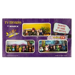 TV Tinykins Hanna-Barbera Box Set.