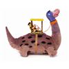 Image 2 : Fred Flintstone on Dino Toy by Marx.