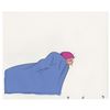 Image 1 : Original Mr. Magoo's Christmas Carol Production Cel.