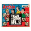 Image 1 : Archie Sliding Squares Puzzle Game.