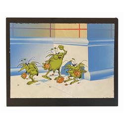 Raid Bug Spray Commercial Cel Setup.
