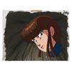 Image 1 : Original Bubblegum Crash Priss Cel & Background.