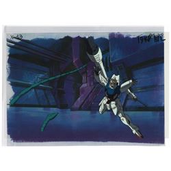 Original Mobile Suit Gundam F91 Cel.