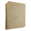 Image 1 : Bewitched: The Opposite Uncle Annotated Manuscript.
