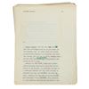 Image 2 : Bewitched: The Opposite Uncle Annotated Manuscript.