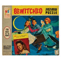 Bewitched Jigsaw Puzzle.