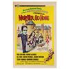 Image 1 : Munster, Go Home One Sheet Poster.