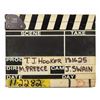 Image 1 : T.J. Hooker Clapperboard.