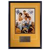 Image 1 : Friends Cast Signed Photo.