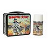 Image 1 : Hopalong Cassidy Lunch Box and Thermos.