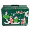 Image 2 : Alvin and the Chipmunks Lunch Kit.