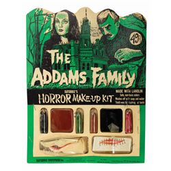 The Addams Family Horror Make-Up Kit.