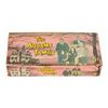 Image 2 : The Addams Family Bubble Gum Card Box.