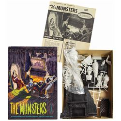 The Munsters Model Kit.