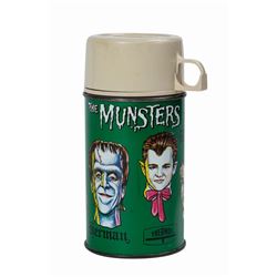 The Munsters Thermos.