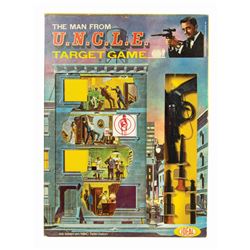 The Man from U.N.C.L.E. Target Game.