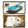 Image 1 : The Man From U.N.C.L.E. Car Model Kit.
