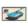 Image 2 : The Man From U.N.C.L.E. Car Model Kit.