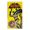 Image 1 : Aurora Factory-Sealed Batman Model Kit.