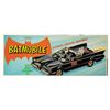 Image 2 : Batmobile Model Kit.
