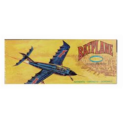Batplane Model Kit.