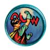 Image 2 : Set of (18) Batman "Batcoins" and Displays.