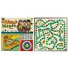 Image 1 : Gilligan's Island Board Game.