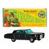 Image 1 : The Green Hornet "Black Beauty" Die-Cast Scale Model.