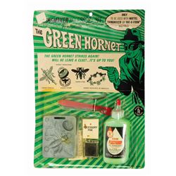 The Green Hornet Thingmaker Accessory Kit.