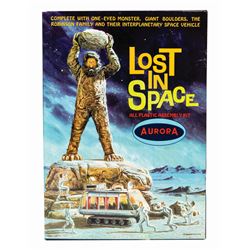 Lost in Space Model Kit.