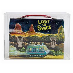 Lost in Space Lunch Box.