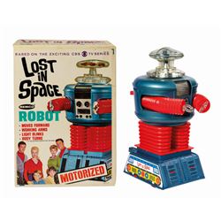 Lost in Space Motorized Robot.
