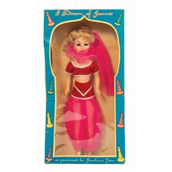 I Dream of Jeannie Doll with Box.